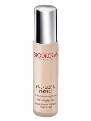 Biodroga Energize & Perfect Refreshing Eye Fluid Värskendav Silmaümbrushooldus
